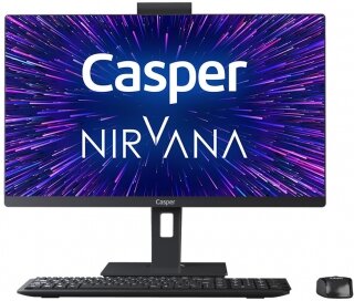 Casper Nirvana A5H.1050-8T00P-V Masaüstü Bilgisayar kullananlar yorumlar
